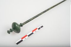 Foto von Bronzekugelkopfnadel (NHMW-PRAE-025907)